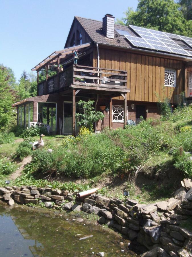 Villa Funny-Farm Sassen Esterno foto
