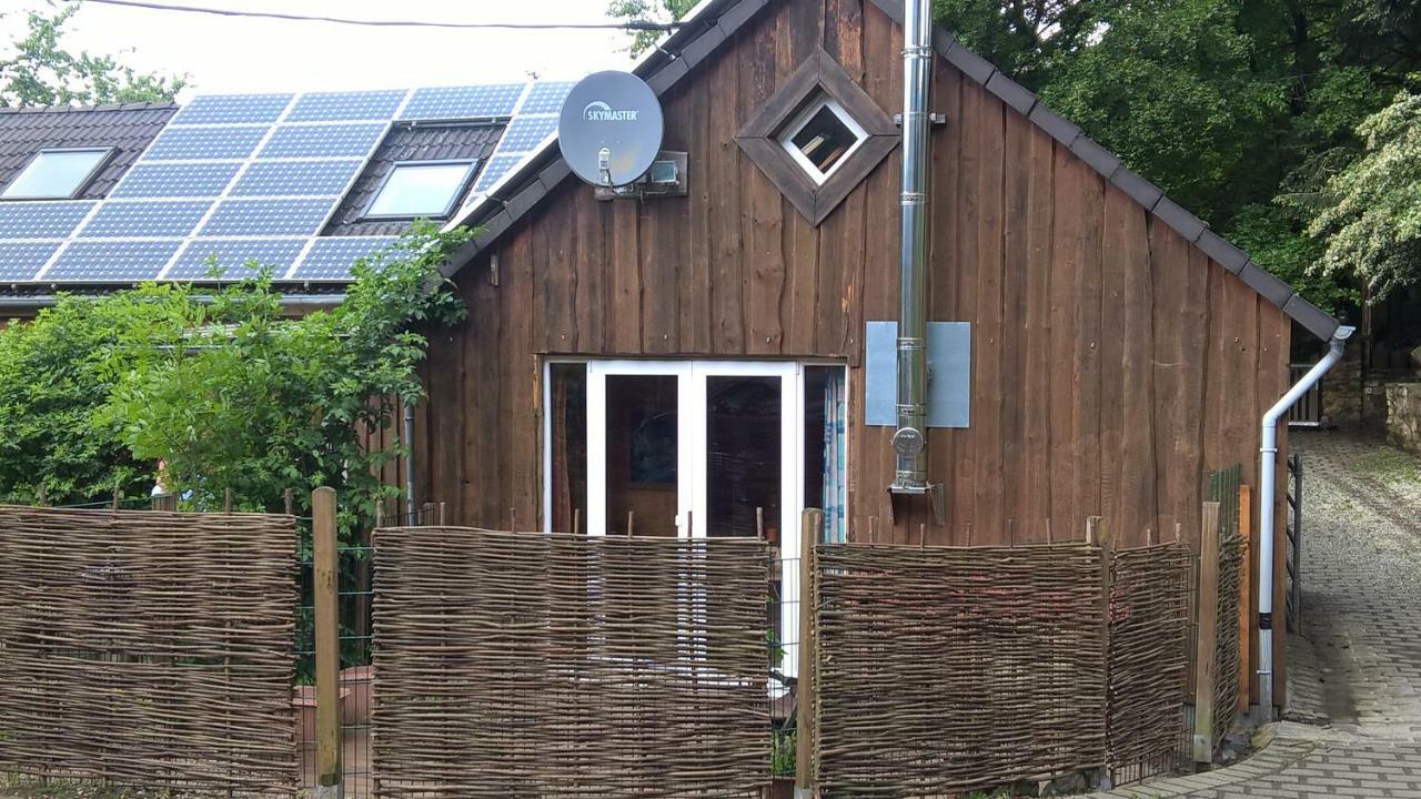 Villa Funny-Farm Sassen Esterno foto