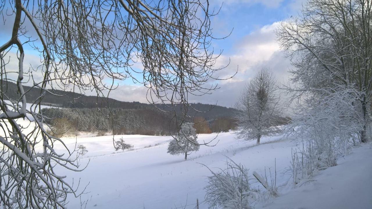 Villa Funny-Farm Sassen Esterno foto