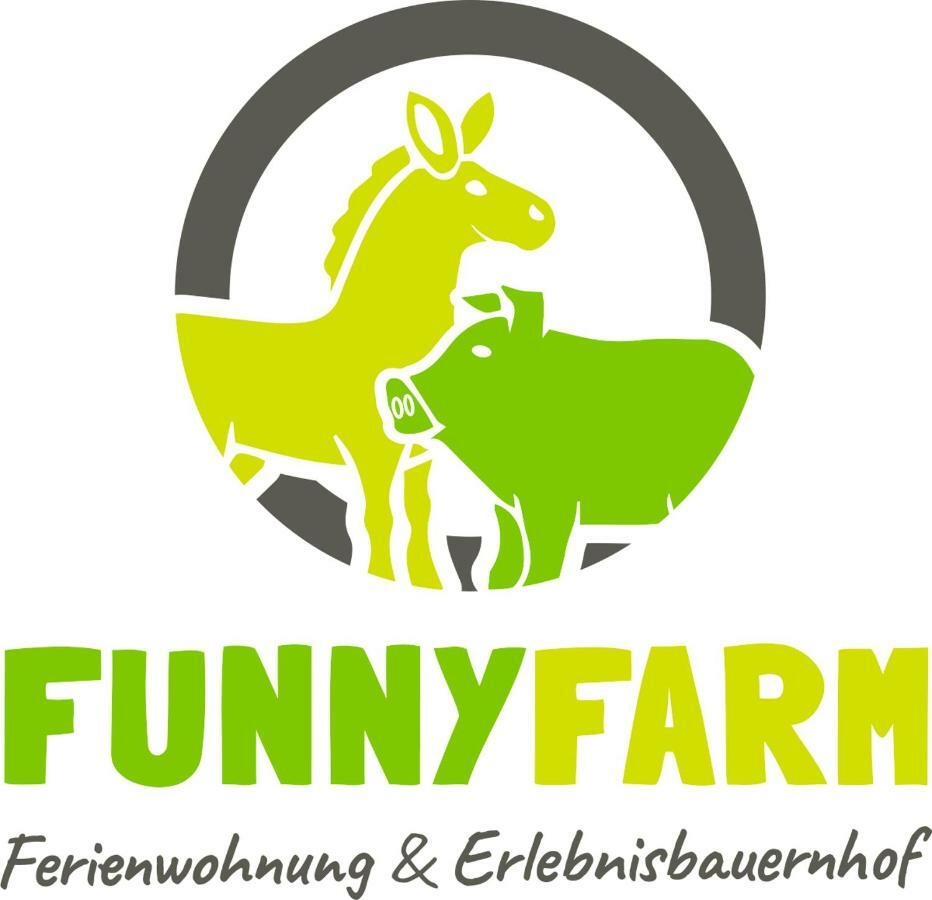 Villa Funny-Farm Sassen Esterno foto