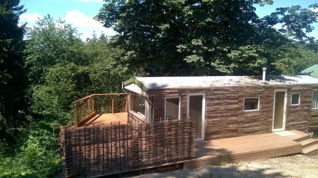 Villa Funny-Farm Sassen Esterno foto